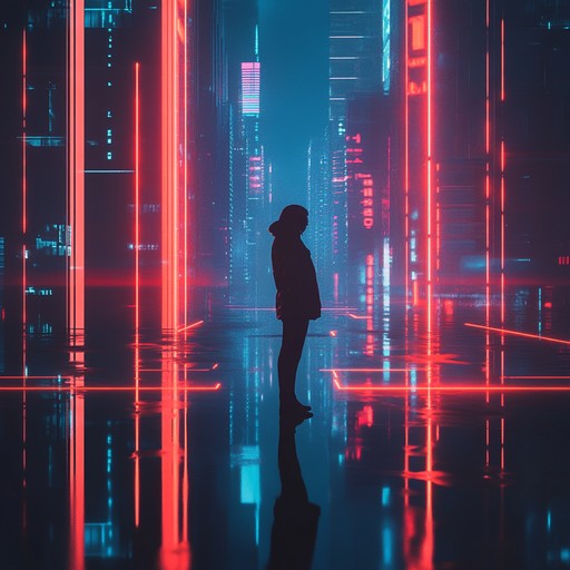 An energetic yet emotional dancepop instrumental blending uplifting beats with melancholic melodies, capturing the essence of yearning for lost love under city lights.