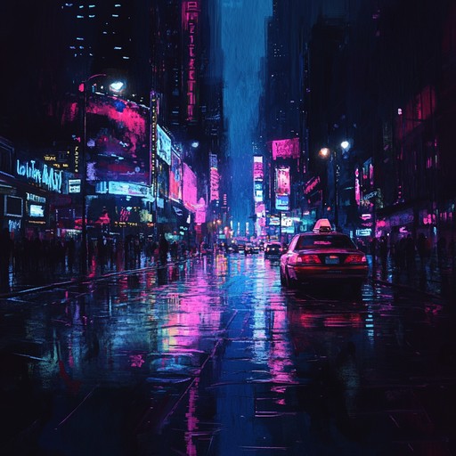 An atmospheric instrumental blending ethereal synths, trap percussion, and soulful melodies to evoke a deep sense of yearning and urban solitude.