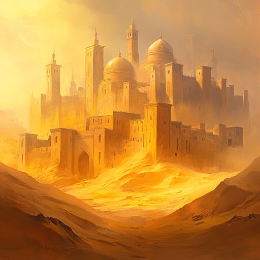 An instrumental journey through time, capturing the essence of middle eastern heritage with evocative oud melodies that stir the soul.
