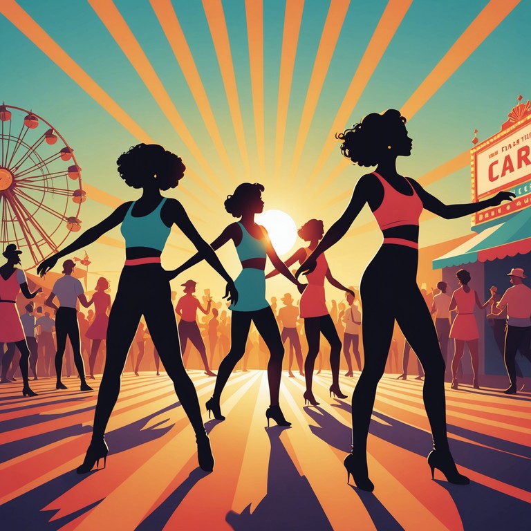 This track infuses the classic mambo style with a burst of morning energy, featuring rhythmic trumpets and enthusiastic beats that embody the spirit of a hopeful new day. Perfect for setting a positive mood from the moment you wake up.