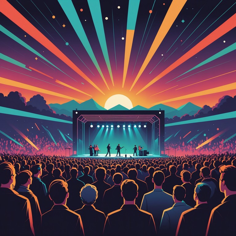 This instrumental track embodies a triumphant journey, featuring motivating melodies that build and soar, capturing the essence of overcoming challenges with determination and grace. Ideal for inspirational moments and victorious scenes.
