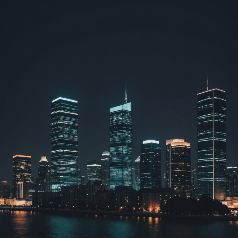An uplifting instrumental track that captures the essence of city life and its vibrant, ever evolving energy. Composed primarily with an electric piano, the piece blends modern rhythms with a sense of joy and excitement, mirroring the lively pace of an urban environment.