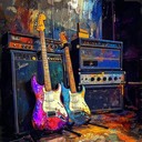 high octane riffs igniting a lively garage instrumental anthem