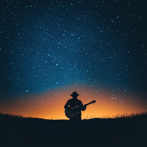 A captivating instrumental piece that combines emotive blues rock guitar work with majestic themes, leading to a powerful and uplifting experience.