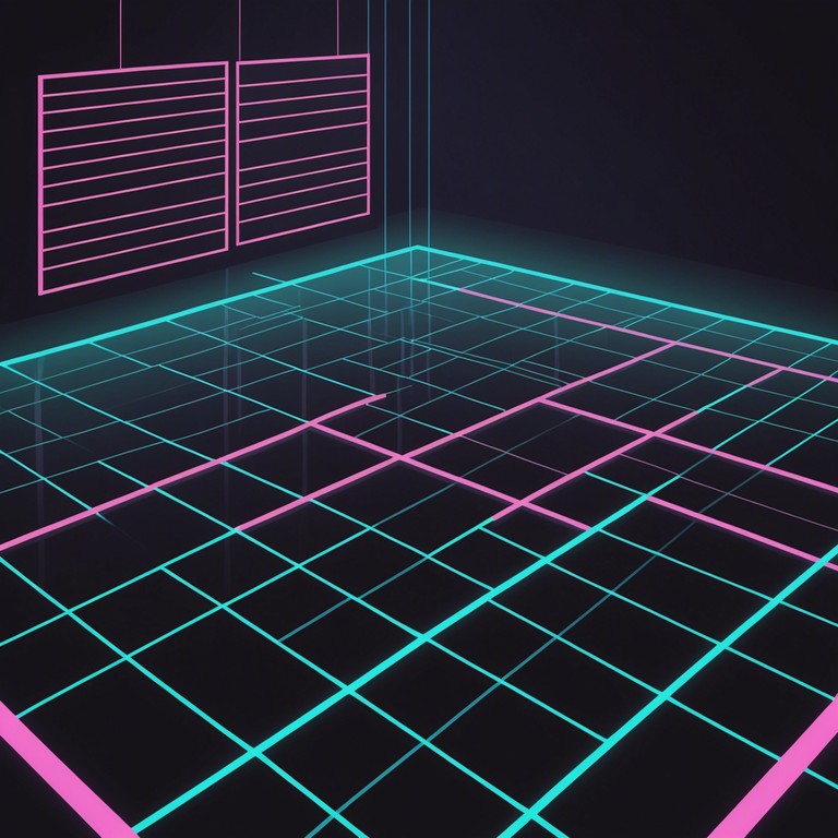 A track that merges the mystery of enigmatic sounds with contemporary dancepop dynamics, creating an atmosphere that is both captivating and dance worthy. This composition focuses on the interplay between traditional instruments and modern electronic beats, emphasizing a sense of mystery and nighttime allure.