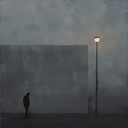 grime beats with deep synths evoking emotional urban longing.