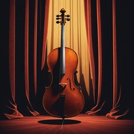 sensual strings meet modern touches.