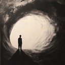 a moody synth odyssey exploring shadows and hidden emotions