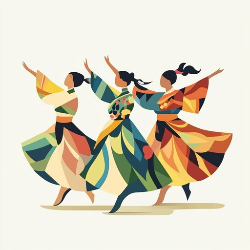 This lively polka jam brings a vibrant energy to any celebration, featuring dynamic accordion leads, spirited brass, and rhythmic percussion. The music invites joyous dancing and a festive atmosphere, evoking the spirit of community and togetherness in a bustling party setting.