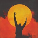 inspirational instrumental r&b track with uplifting soulful melodies