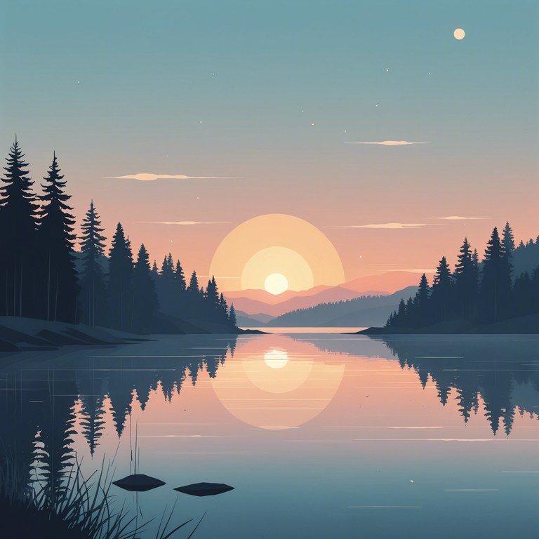 This track uses a blend of unusual and avant garde musical techniques to delve deep into the meditation of self awareness and contemplation. The eclectic fusion of sounds aims to mirror the complex nature of thoughts and reflections, making it a perfect soundscape for introspection.