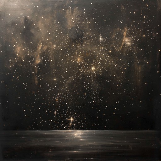 This instrumental track channels the spirit of 70s glam rock with a modern twist, featuring a blend of theatrical energy and cosmic soundscapes. Expect bold guitar riffs and a strong, anthemic melody that pays homage to the stardust-infused anthems of the past while propelling the listener into a sparkling, otherworldly adventure.