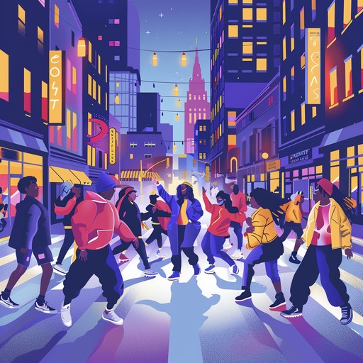 Deep grooves and smooth synth lines come together to create an evocative atmosphere of yearning. This track perfectly melds the energetic yet soulful vibes of new jack swing with modern sound textures.