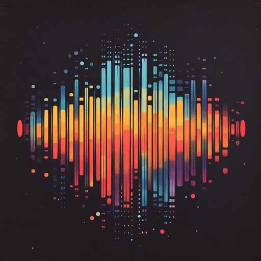 A high energy instrumental track that fuses modern synthesizer melodies with infectious beats, perfect for celebrating and dancing the night away in a festive mood