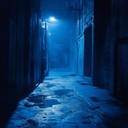 hypnotic melodies with dark and sinister electronic beats