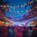 catchy and lively with traditional brazilian country rhythms.