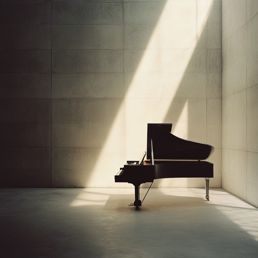 A deep exploration of sorrow and introspection, the track weaves intricate piano melodies with lush string arrangements to create a hauntingly beautiful soundscape.