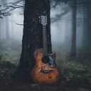 an acoustic journey through solitude and forgotten emotions