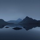 a slow, introspective piece for late night contemplation