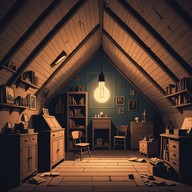 journey through eerie, ambient soundscapes.
