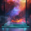 ethereal opera exploring interstellar and human emotions.