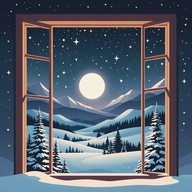 captivating piano tune evoking winter's festive cheer