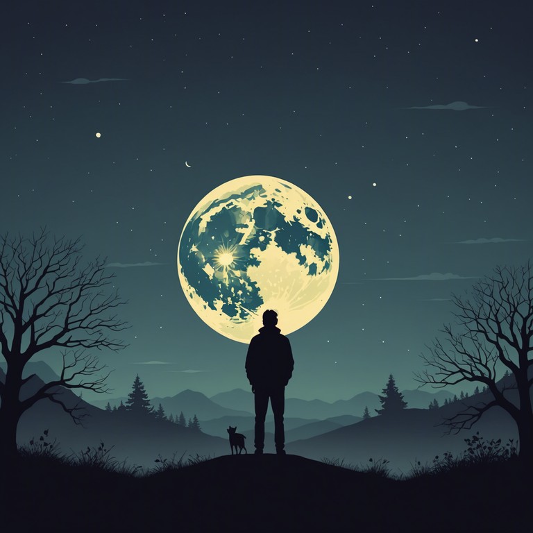 A haunting composition that deeply explores themes of grief and remembrance, featuring intricate guitar work and a heavy, oppressive atmosphere that fully immerses the listener in a reflective, somber mood.