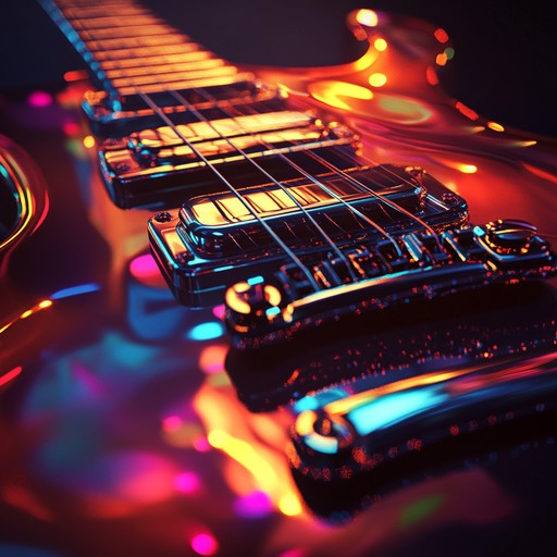 A high energy instrumental blending funky rhythms with rocking guitars, delivering a confident and uplifting vibe that inspires action.