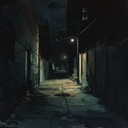creepy eerie blues with unnerving dark undertones.
