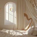 intricate nursery rhyme with refined harmonies for soothing sleep.
