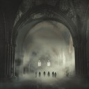 eerie fusion of gospel, psychedelia, spiritual echo