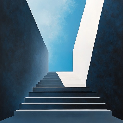 A powerful instrumental track combining progressive rock riffs with soaring orchestral arrangements, evoking the feeling of conquering challenges and reaching new heights.