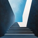an uplifting instrumental that embodies triumph through progressive melodies.