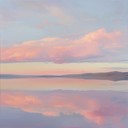 a relaxing orchestral work with a cinematic and serene vibe.