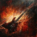 energetic blend of symphony, rock, funky undertones