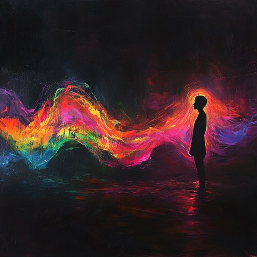 A captivating instrumental dance pop track that blends energetic beats with reflective melodies, inviting listeners to explore their inner worlds and emotions on the dance floor