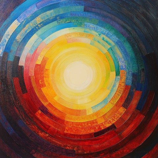 A sophisticated instrumental track that infuses traditional gospel motifs with psychedelic elements, creating a cosmic soundscape that invites listeners on a spiritual journey through transcendent realms of faith and consciousness.