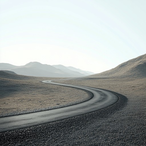 A raw and gritty piece blending acoustic strumming with haunting harmonica melodies, evoking travels through untamed lands. The music paints dusty roads and endless horizons, stirring feelings of freedom and introspection.