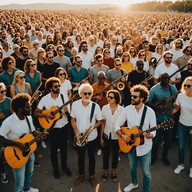 sounds of global uprising in music