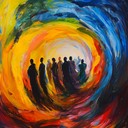 euphoric trip through heavenly harmonies and psychedelic waves