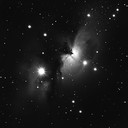 ethereal voices echo across starlit darkness