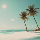 instrumental melody capturing serene, tropical vibes under sunny skies.