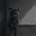 a haunting and unsettling instrumental piece