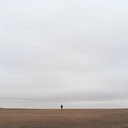 lonely melody echoing across expansive, hauntingly beautiful horizons.