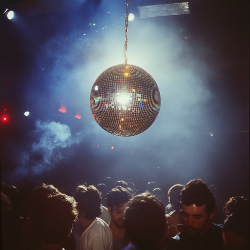 With a pulsing bassline and shimmering synths, this track evokes a sense of hopefulness and joy, perfect for sunny days and carefree nights. It's a journey through a glittering world where every beat feels like a new beginning.
