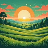 upbeat melody to start your day