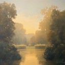 an instrumental baroque piece reflecting tender emotions of love