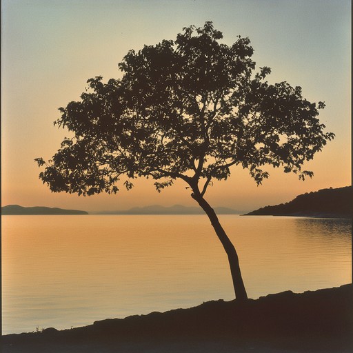A soothing piano composition that mirrors the tranquillity and introspective moments found at the break of day, inviting listeners to reflect and find inner peace