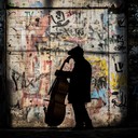 a cello narrates the city's tale through classical and urban sounds