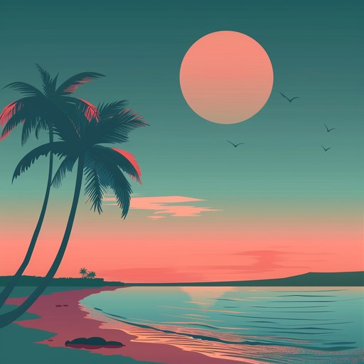 Immerse your corporate presentation in the blissful ambiance of a tropical sunset. This track features uplifting melodies and exotic rhythms, perfect for conveying success, inspiration, and innovation. The gentle sound of the ukulele paired with percussive elements creates a lively yet professional atmosphere, making it ideal for background music in presentations, advertisements, and business videos.